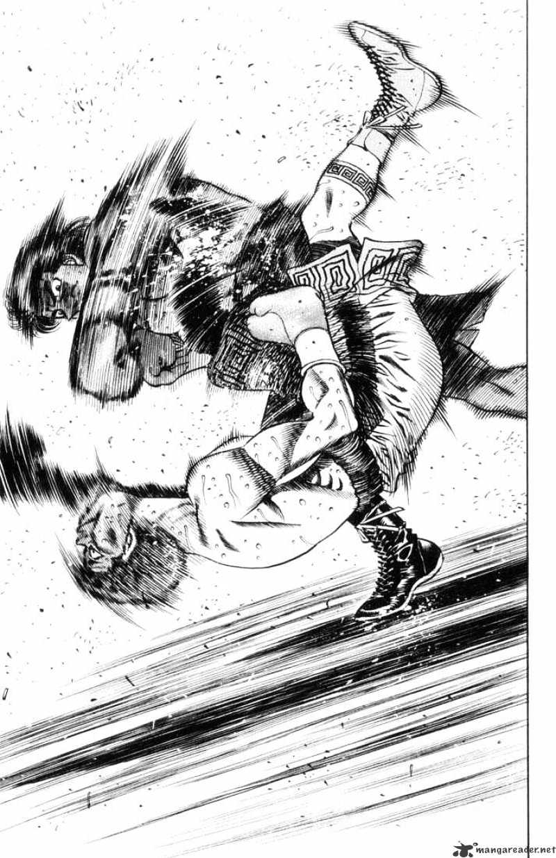 Hajime no Ippo: Fighting Spirit, Chapter 450 image 03